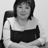 Алмагуль Мухамедханова Алмагуль Мухамедханова