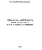 Профилактика кибербуллинга среди обучающихся образовательной организаций