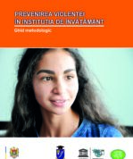 Prevenirea violenței în instituția de învățământ